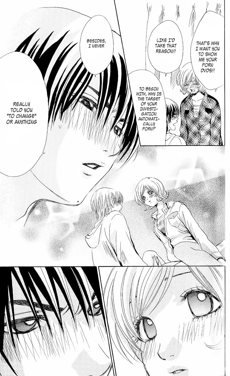 Onedari Girl Chapter 3 page 14 - Chapter 3 : Sex Appeal