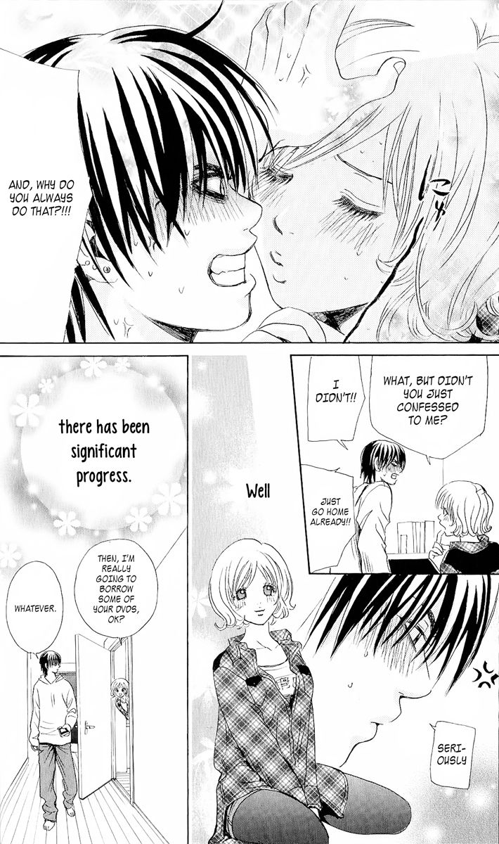 Onedari Girl Chapter 3 page 15 - Chapter 3 : Sex Appeal