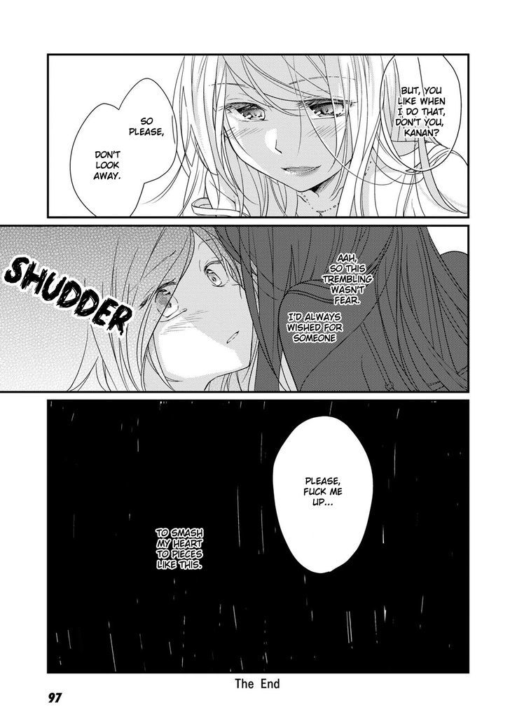 Onedari Shite Mite Chapter 1 page 13 - Chapter 1 : There's nobody who wants