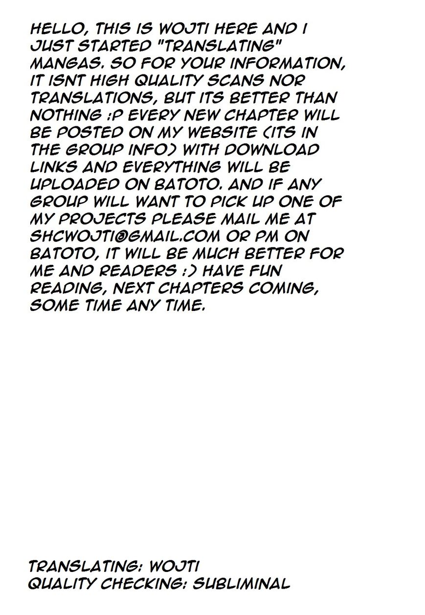 Onee-chan ga Kita Chapter 0.5 page 1 - Chapter 0.5