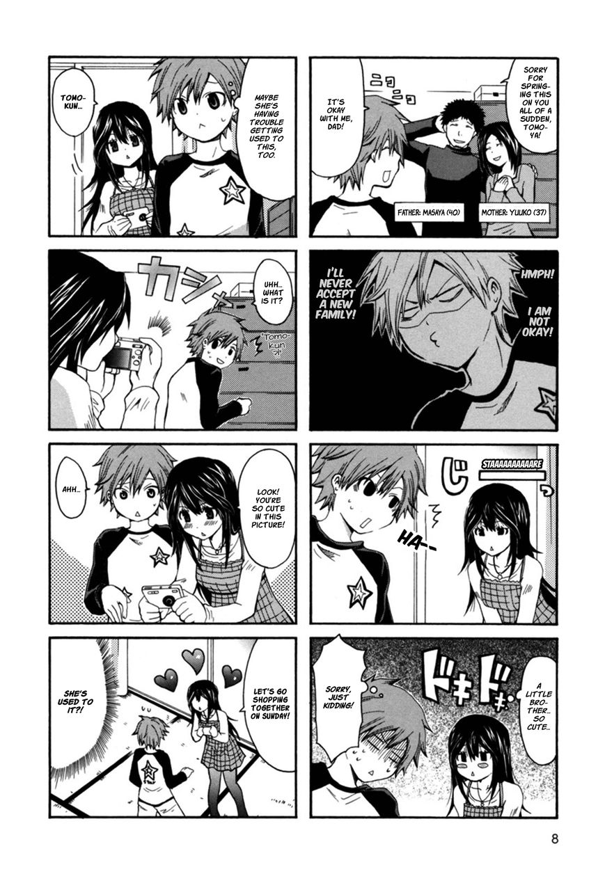 Onee-chan ga Kita Chapter 1 page 2 - Chapter 1