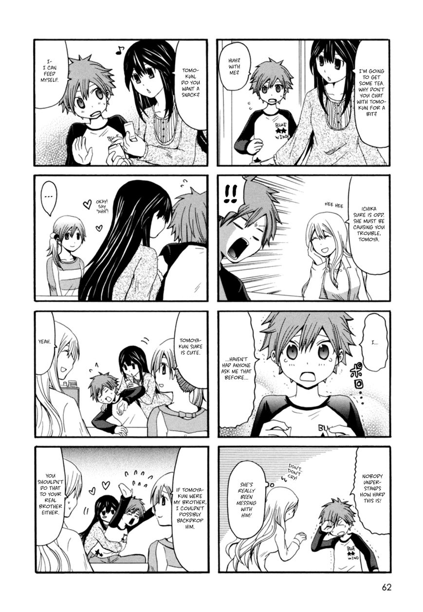 Onee-chan ga Kita Chapter 10 page 2 - Chapter 10