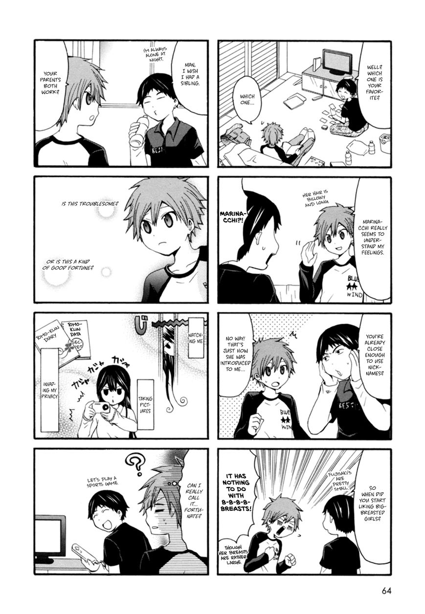 Onee-chan ga Kita Chapter 10 page 4 - Chapter 10