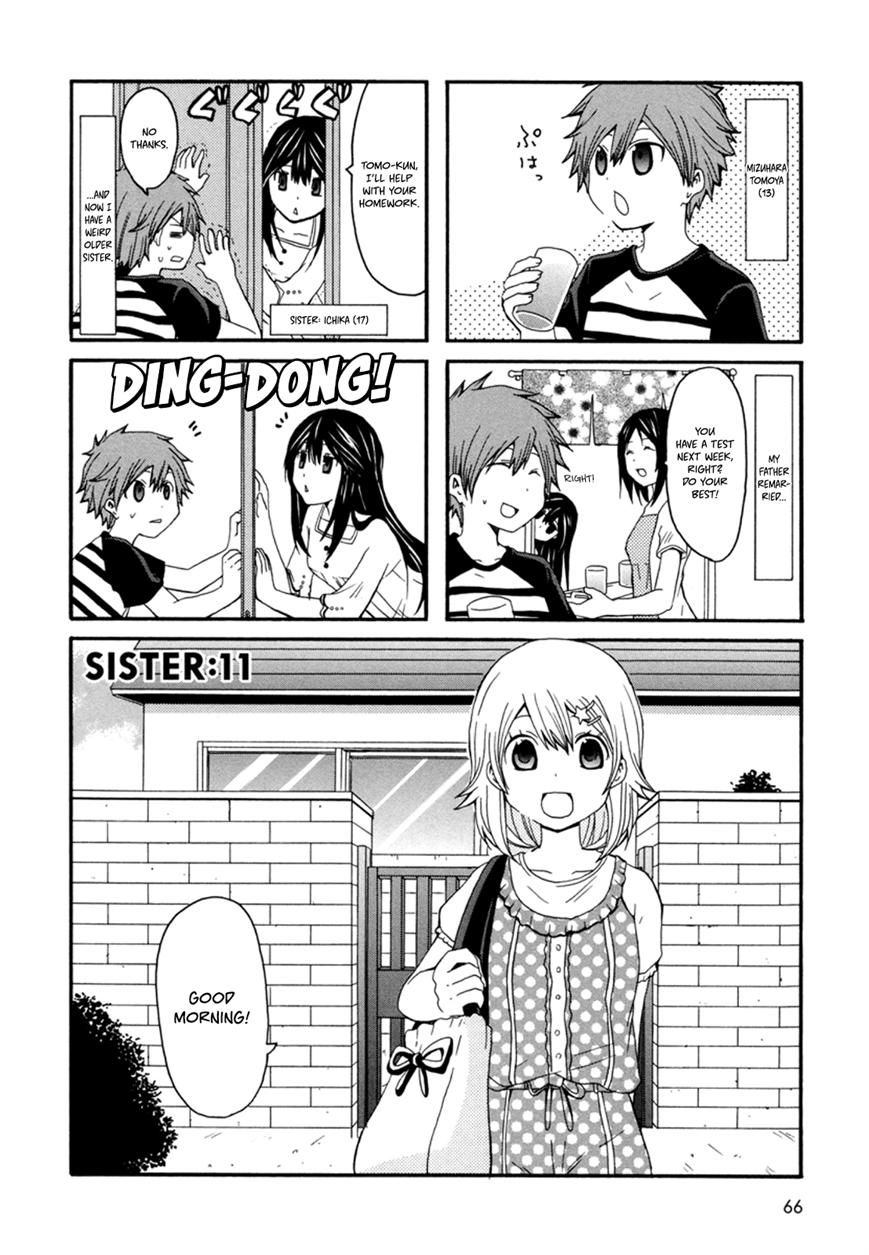 Onee-chan ga Kita Chapter 11 page 1 - Chapter 11