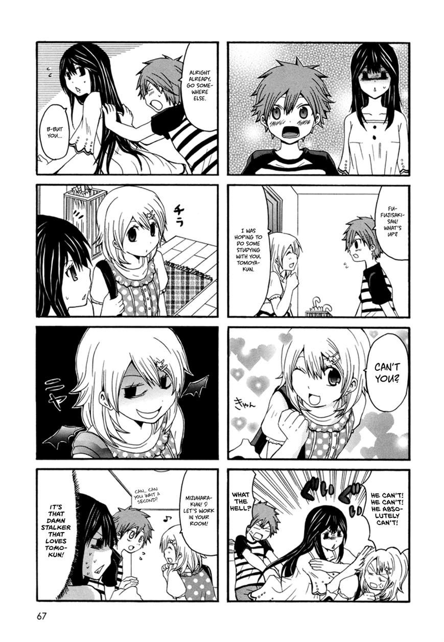 Onee-chan ga Kita Chapter 11 page 2 - Chapter 11