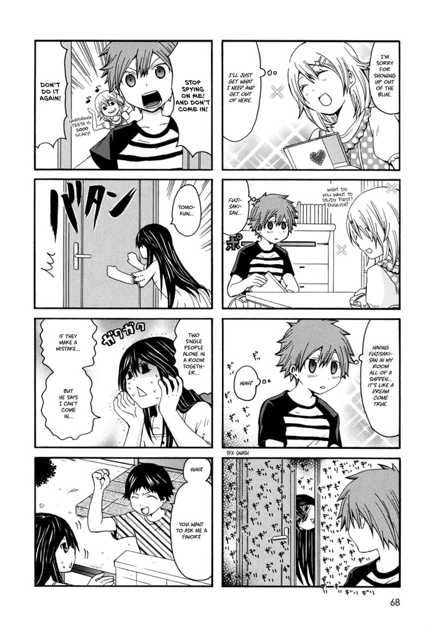 Onee-chan ga Kita Chapter 11 page 3 - Chapter 11