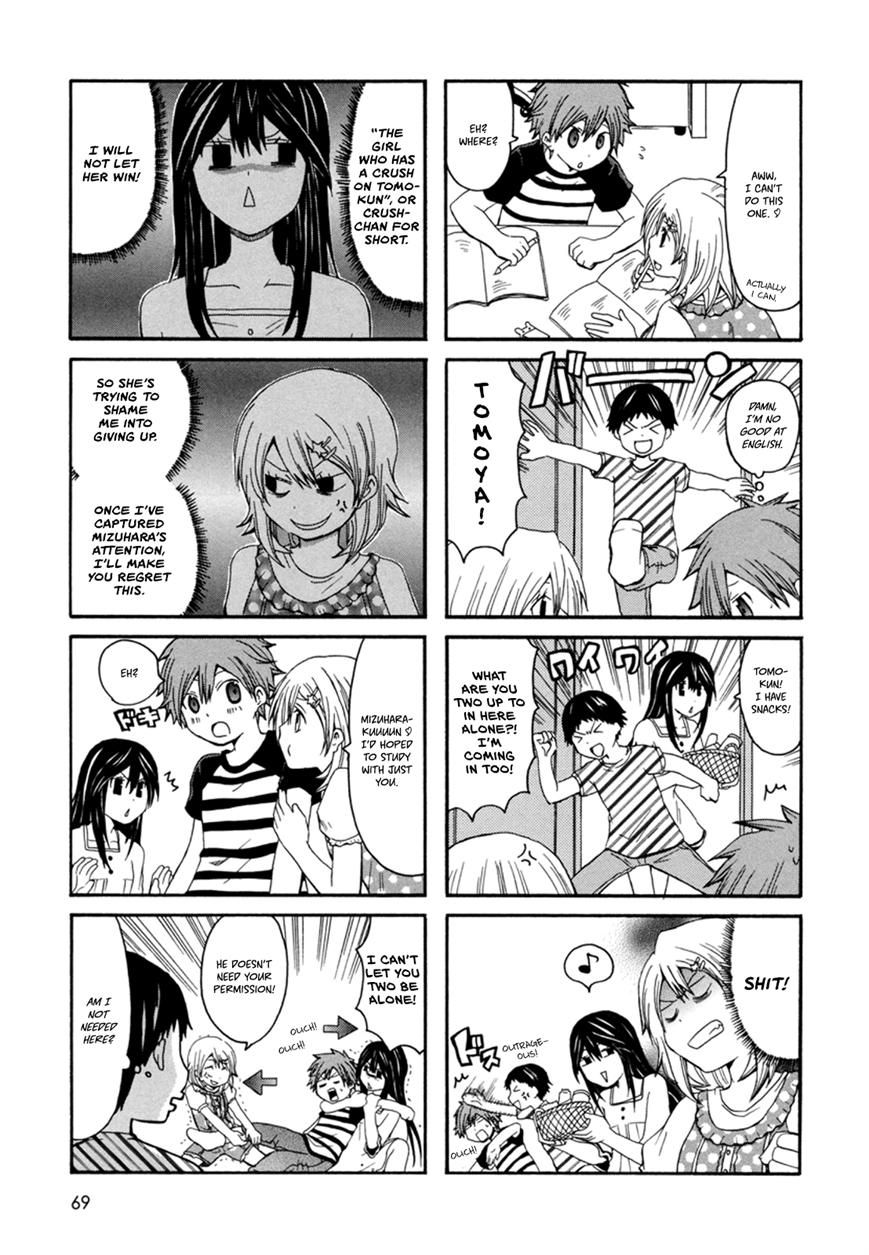 Onee-chan ga Kita Chapter 11 page 4 - Chapter 11