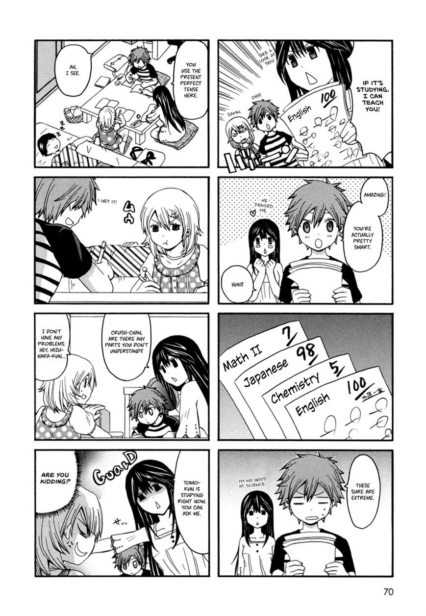 Onee-chan ga Kita Chapter 11 page 5 - Chapter 11