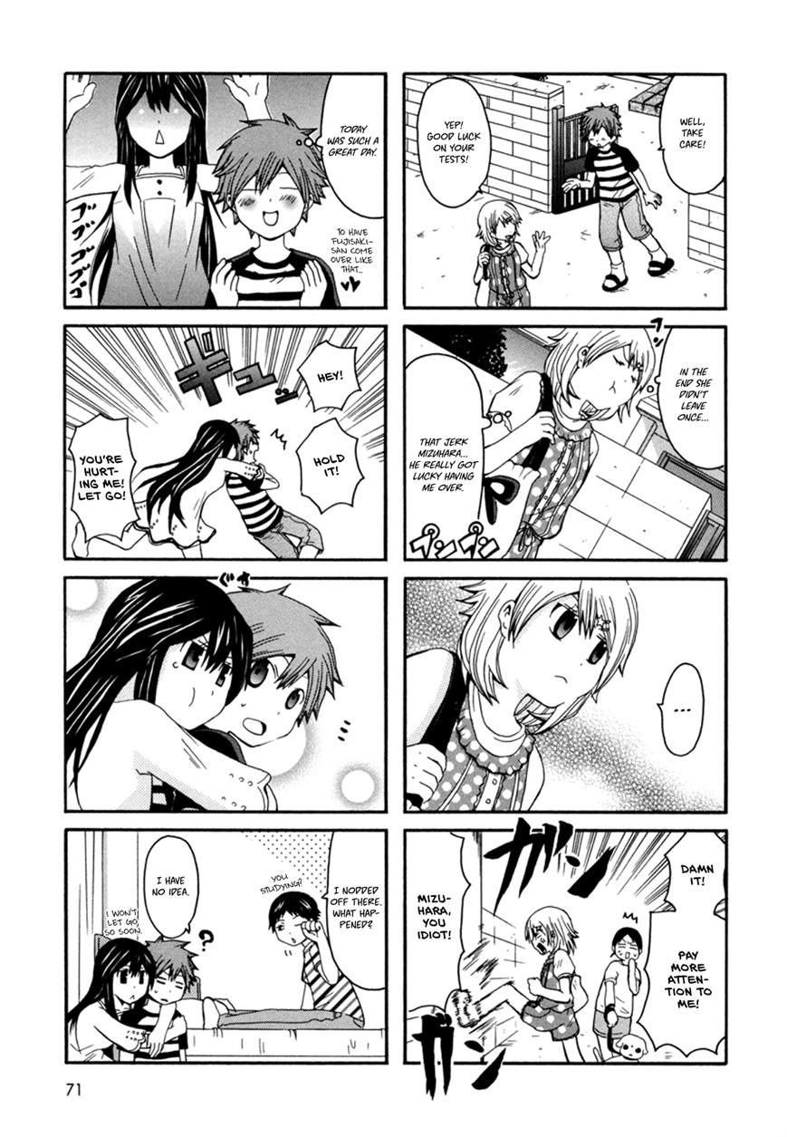 Onee-chan ga Kita Chapter 11 page 6 - Chapter 11