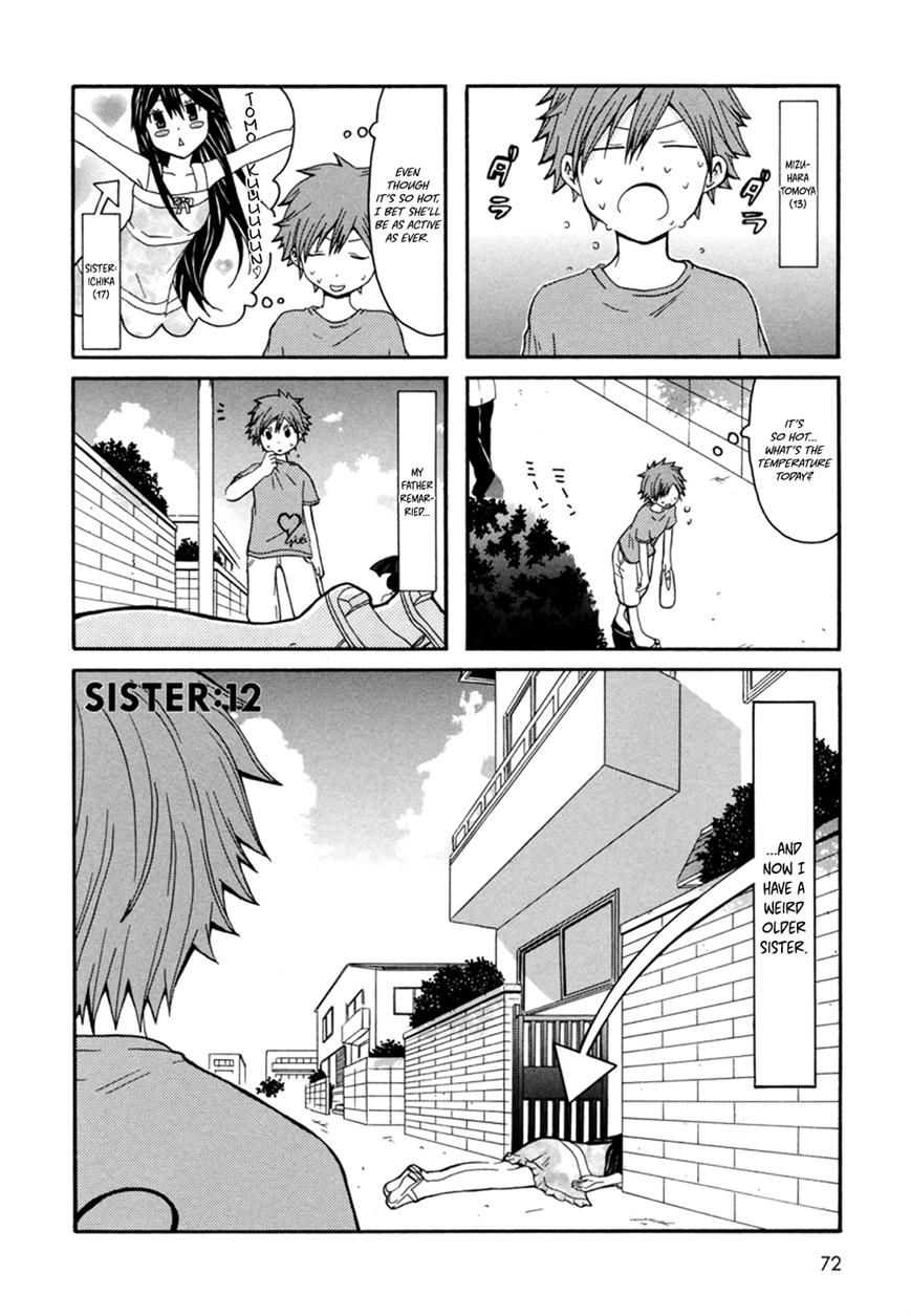 Onee-chan ga Kita Chapter 12 page 1 - Chapter 12