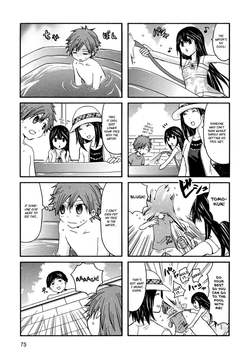 Onee-chan ga Kita Chapter 12 page 4 - Chapter 12