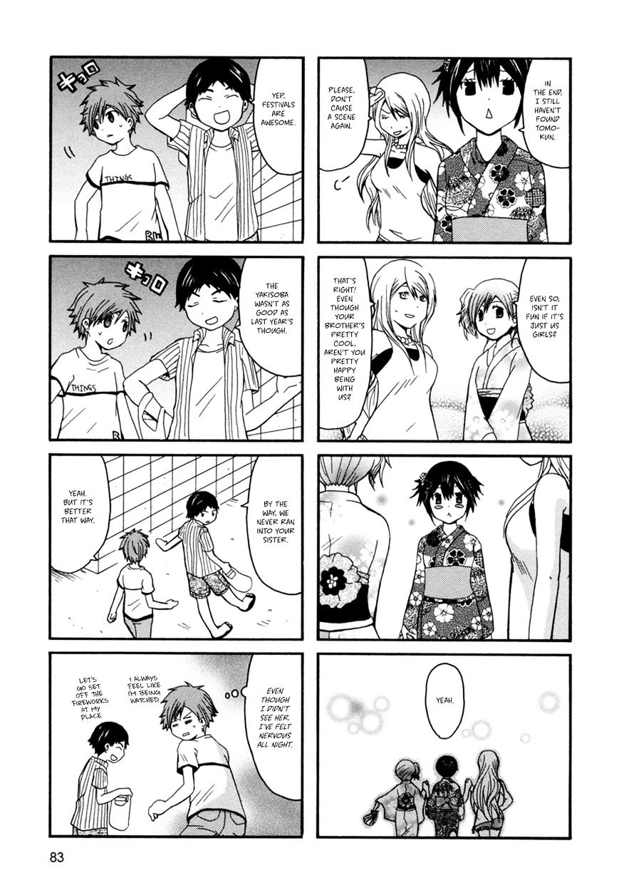 Onee-chan ga Kita Chapter 13 page 6 - Chapter 13 : Fixed