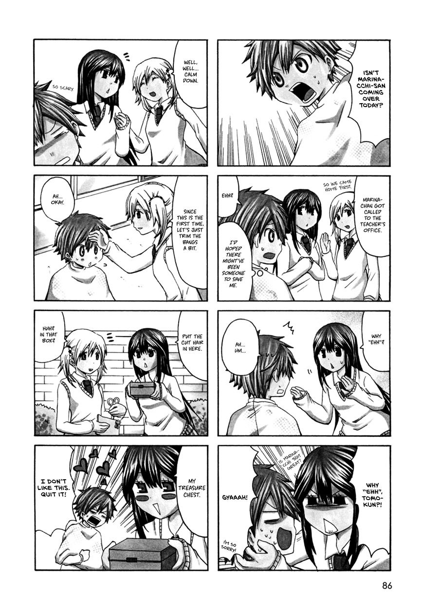 Onee-chan ga Kita Chapter 14 page 3 - Chapter 14 : Fixed