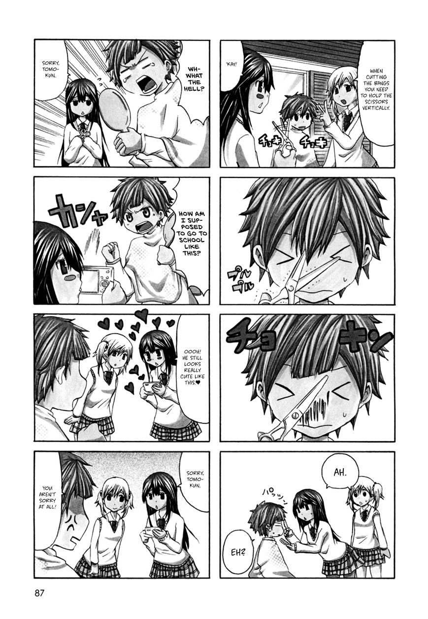 Onee-chan ga Kita Chapter 14 page 4 - Chapter 14 : Fixed