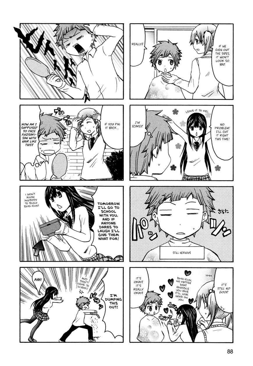 Onee-chan ga Kita Chapter 14 page 5 - Chapter 14 : Fixed