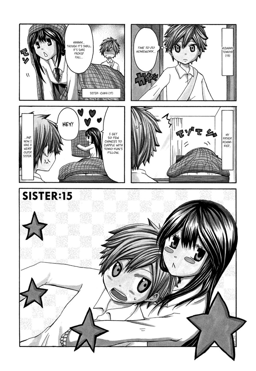 Onee-chan ga Kita Chapter 15 page 1 - Chapter 15