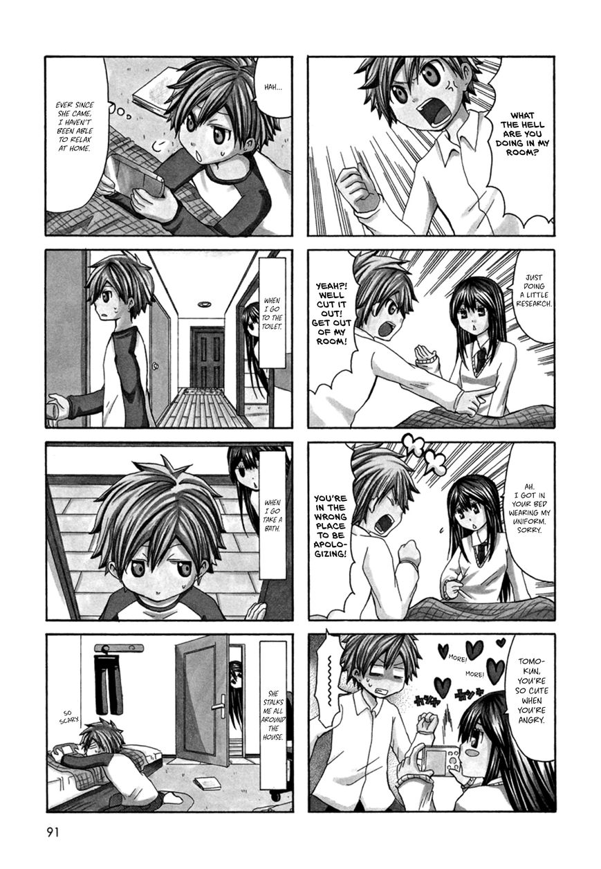 Onee-chan ga Kita Chapter 15 page 2 - Chapter 15