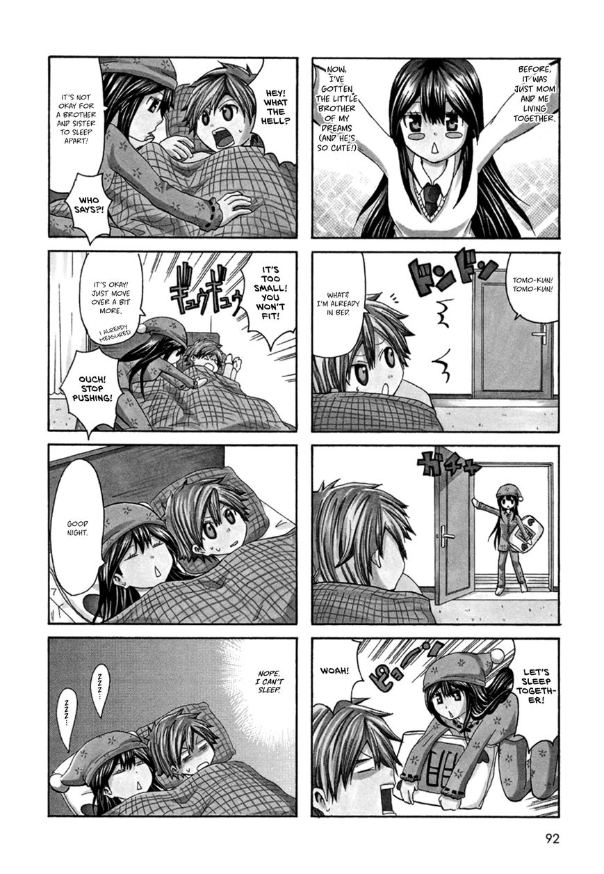 Onee-chan ga Kita Chapter 15 page 3 - Chapter 15
