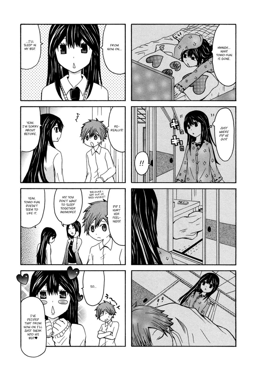 Onee-chan ga Kita Chapter 15 page 6 - Chapter 15