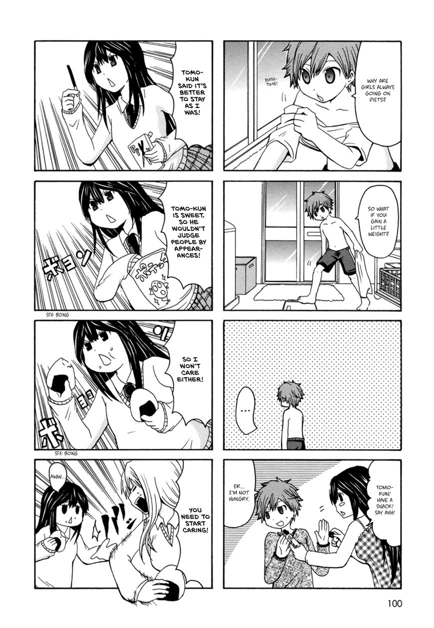Onee-chan ga Kita Chapter 16 page 5 - Chapter 16
