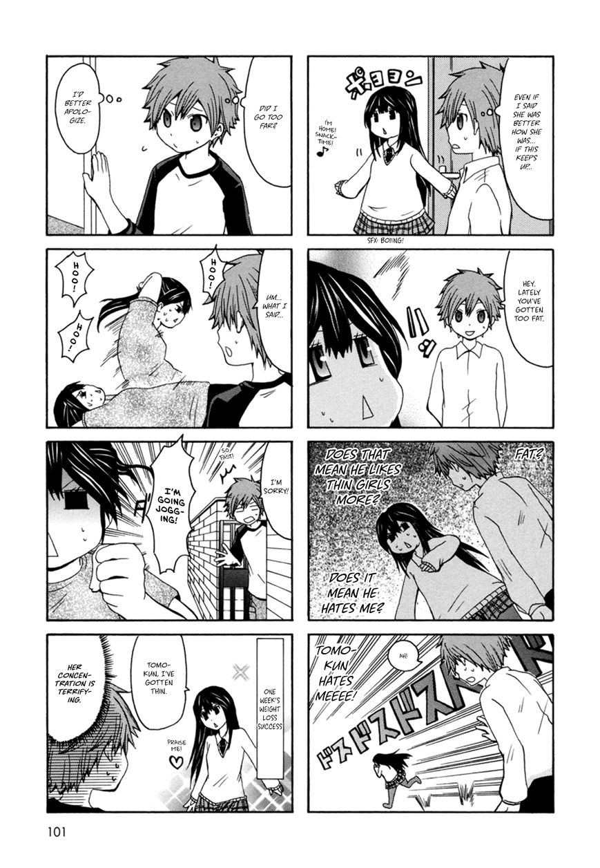Onee-chan ga Kita Chapter 16 page 6 - Chapter 16