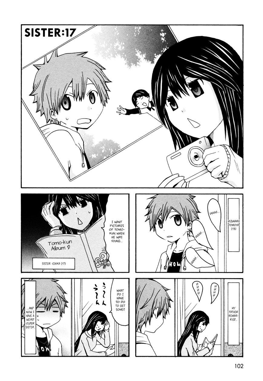 Onee-chan ga Kita Chapter 17 page 1 - Chapter 17 : Fixed