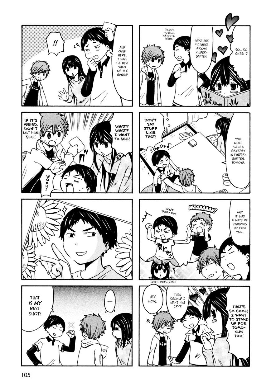 Onee-chan ga Kita Chapter 17 page 4 - Chapter 17 : Fixed