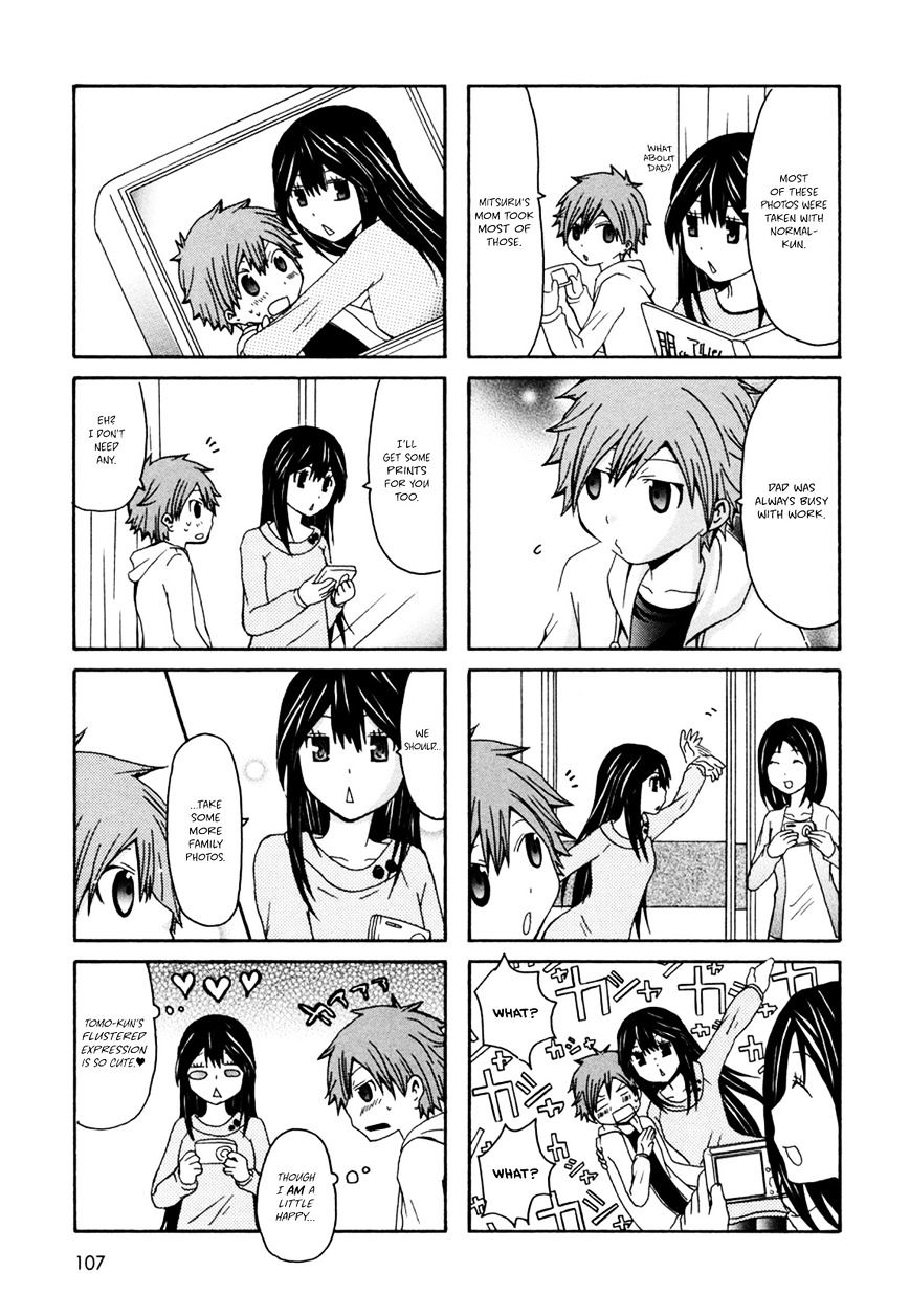 Onee-chan ga Kita Chapter 17 page 6 - Chapter 17 : Fixed