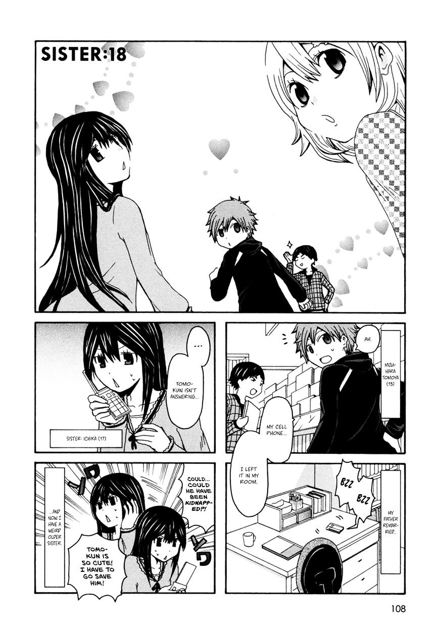 Onee-chan ga Kita Chapter 18 page 1 - Chapter 18 : Fixed