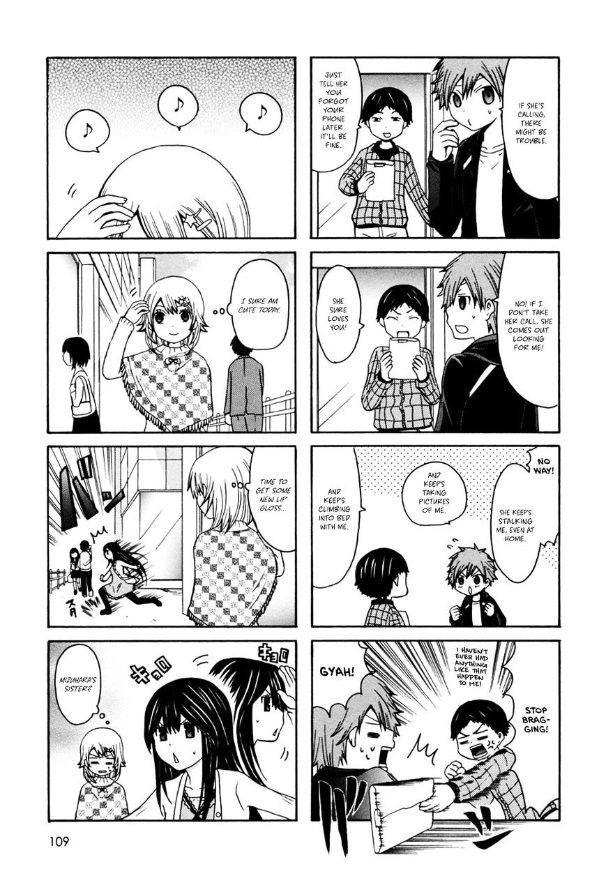 Onee-chan ga Kita Chapter 18 page 2 - Chapter 18 : Fixed