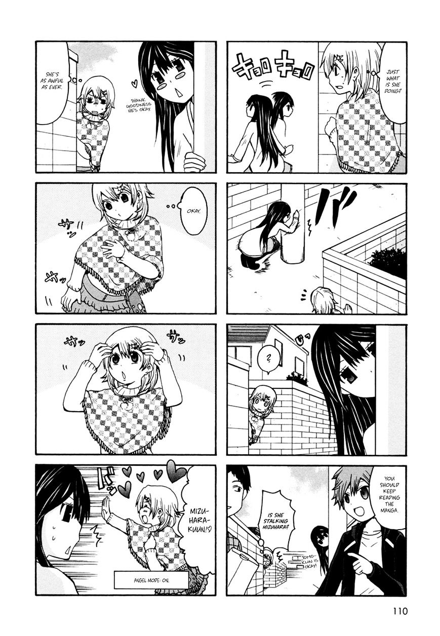 Onee-chan ga Kita Chapter 18 page 3 - Chapter 18 : Fixed