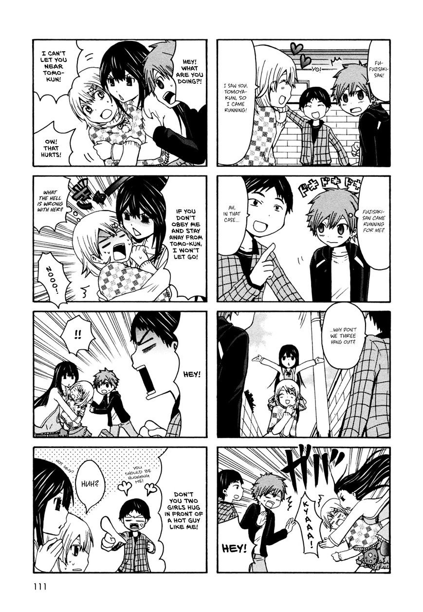 Onee-chan ga Kita Chapter 18 page 4 - Chapter 18 : Fixed