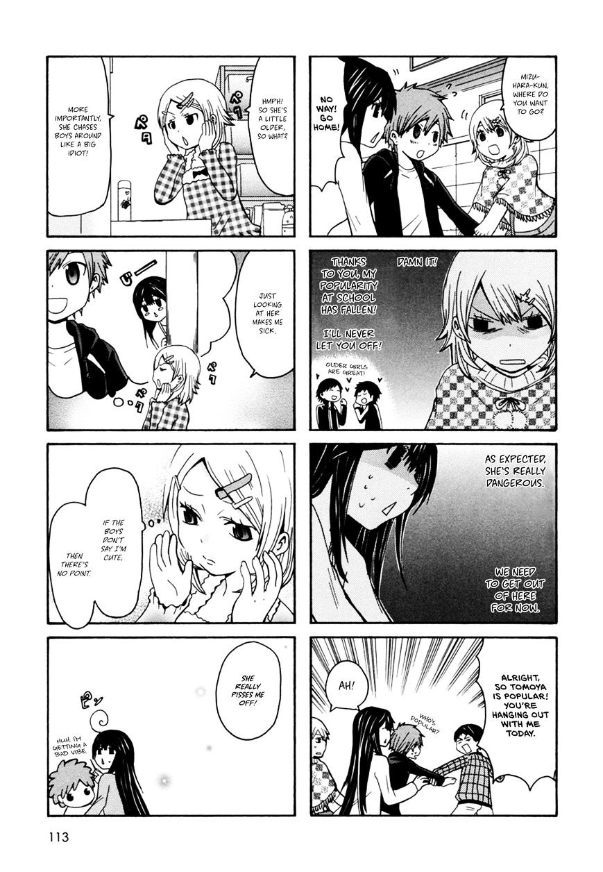 Onee-chan ga Kita Chapter 18 page 6 - Chapter 18 : Fixed