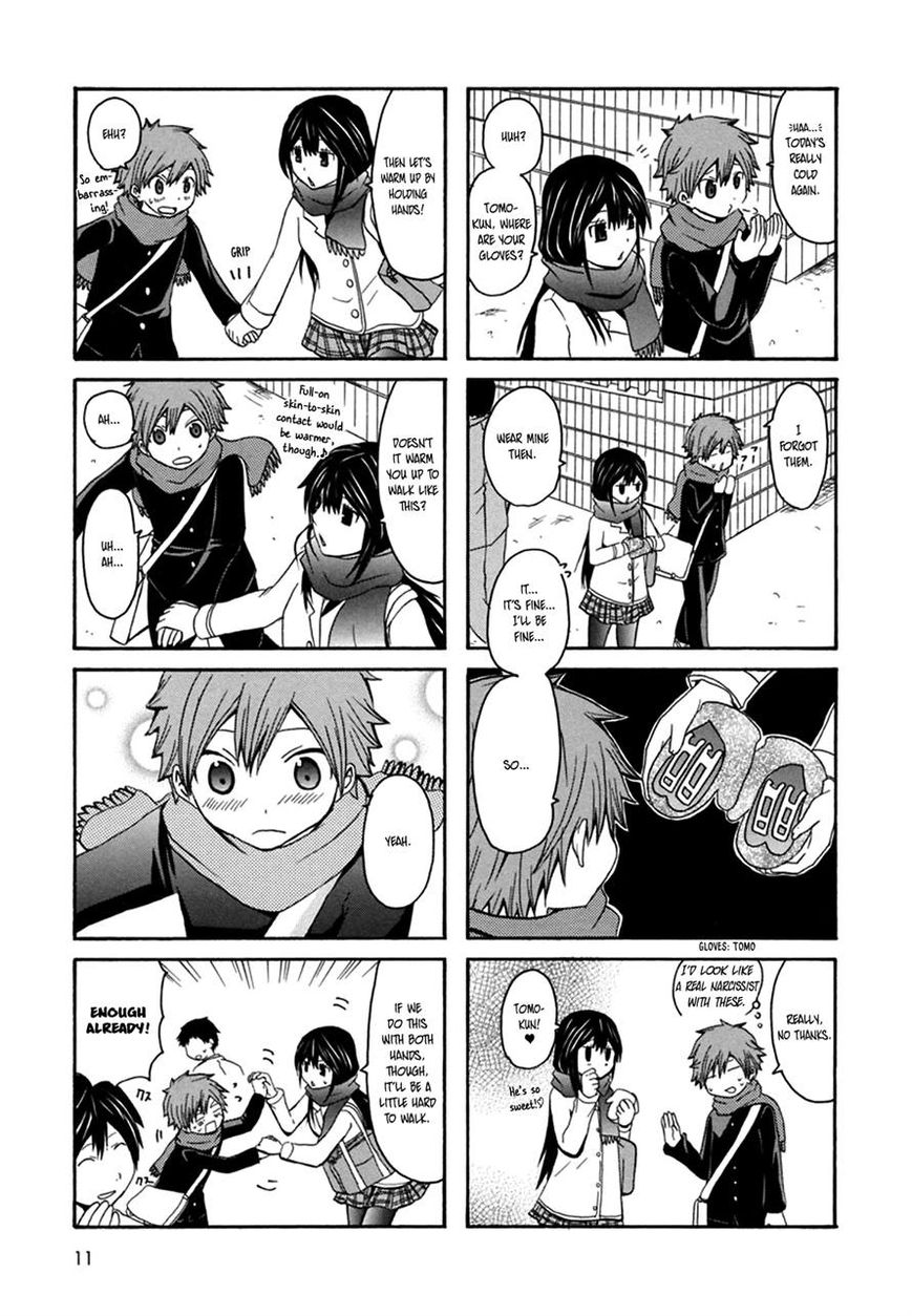 Onee-chan ga Kita Chapter 19 page 10 - Chapter 19
