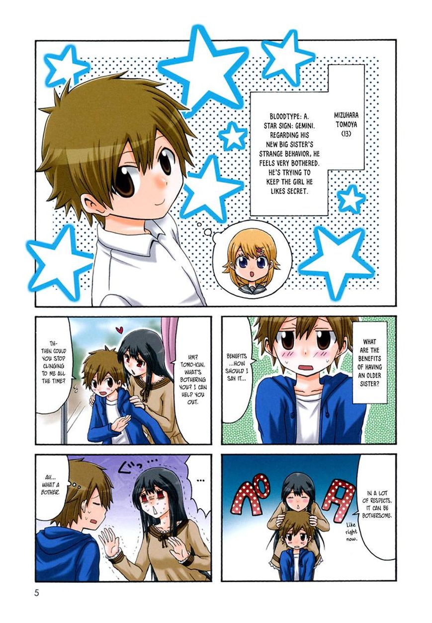 Onee-chan ga Kita Chapter 19 page 4 - Chapter 19