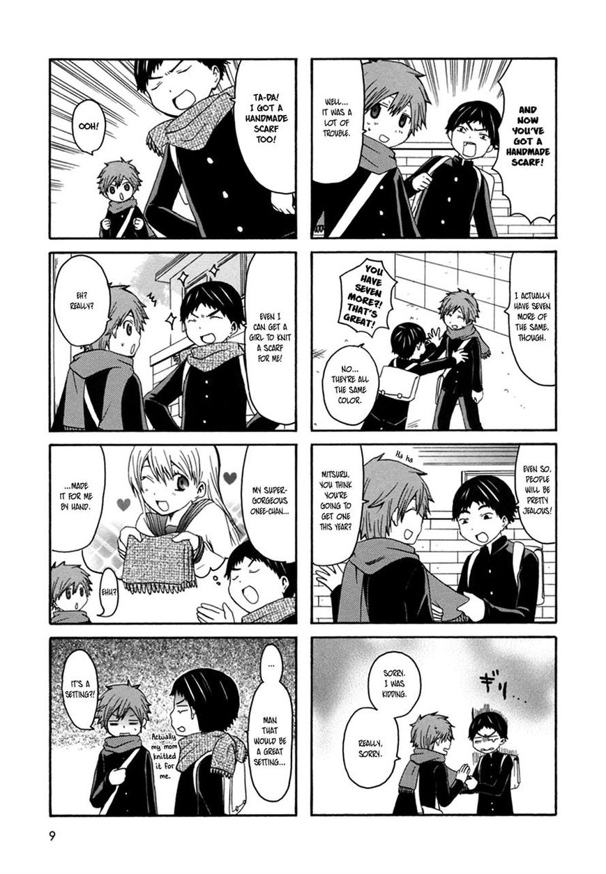 Onee-chan ga Kita Chapter 19 page 8 - Chapter 19