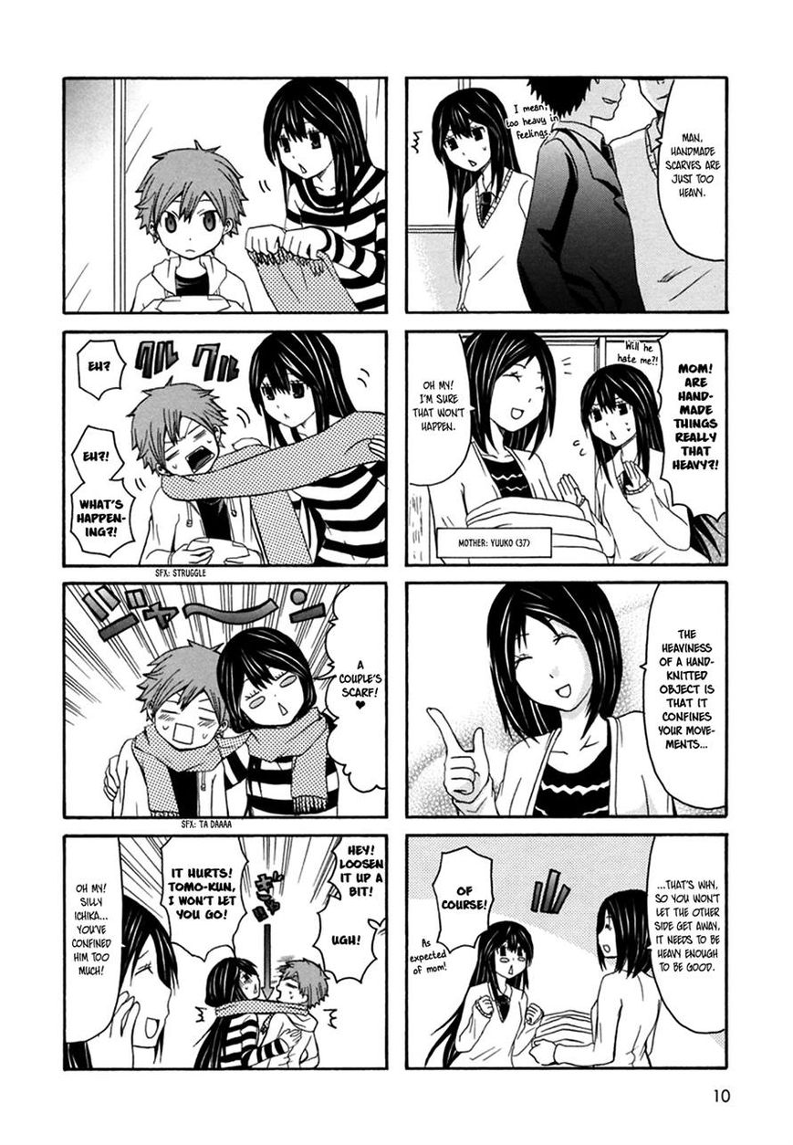 Onee-chan ga Kita Chapter 19 page 9 - Chapter 19