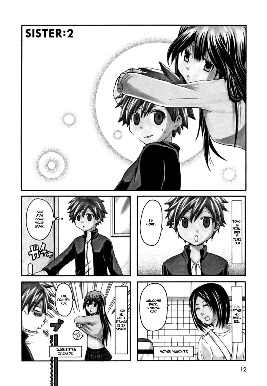 Onee-chan ga Kita Chapter 2 page 1 - Chapter 2