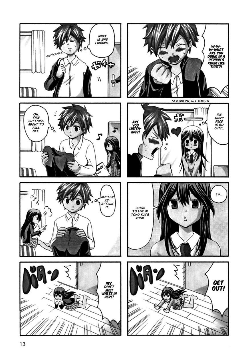 Onee-chan ga Kita Chapter 2 page 2 - Chapter 2