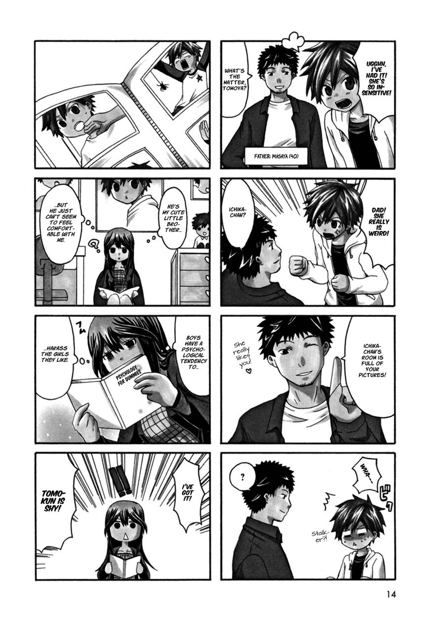 Onee-chan ga Kita Chapter 2 page 3 - Chapter 2