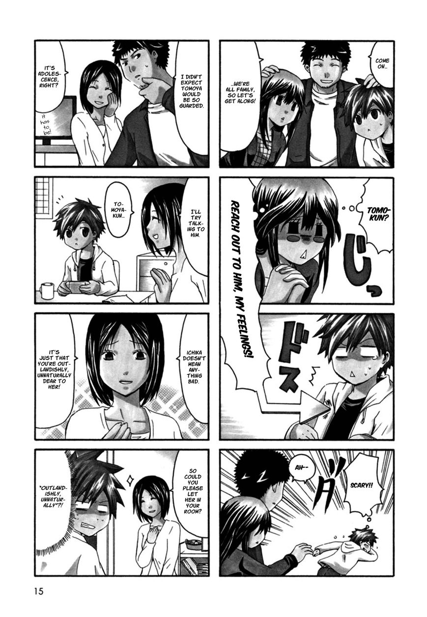 Onee-chan ga Kita Chapter 2 page 4 - Chapter 2