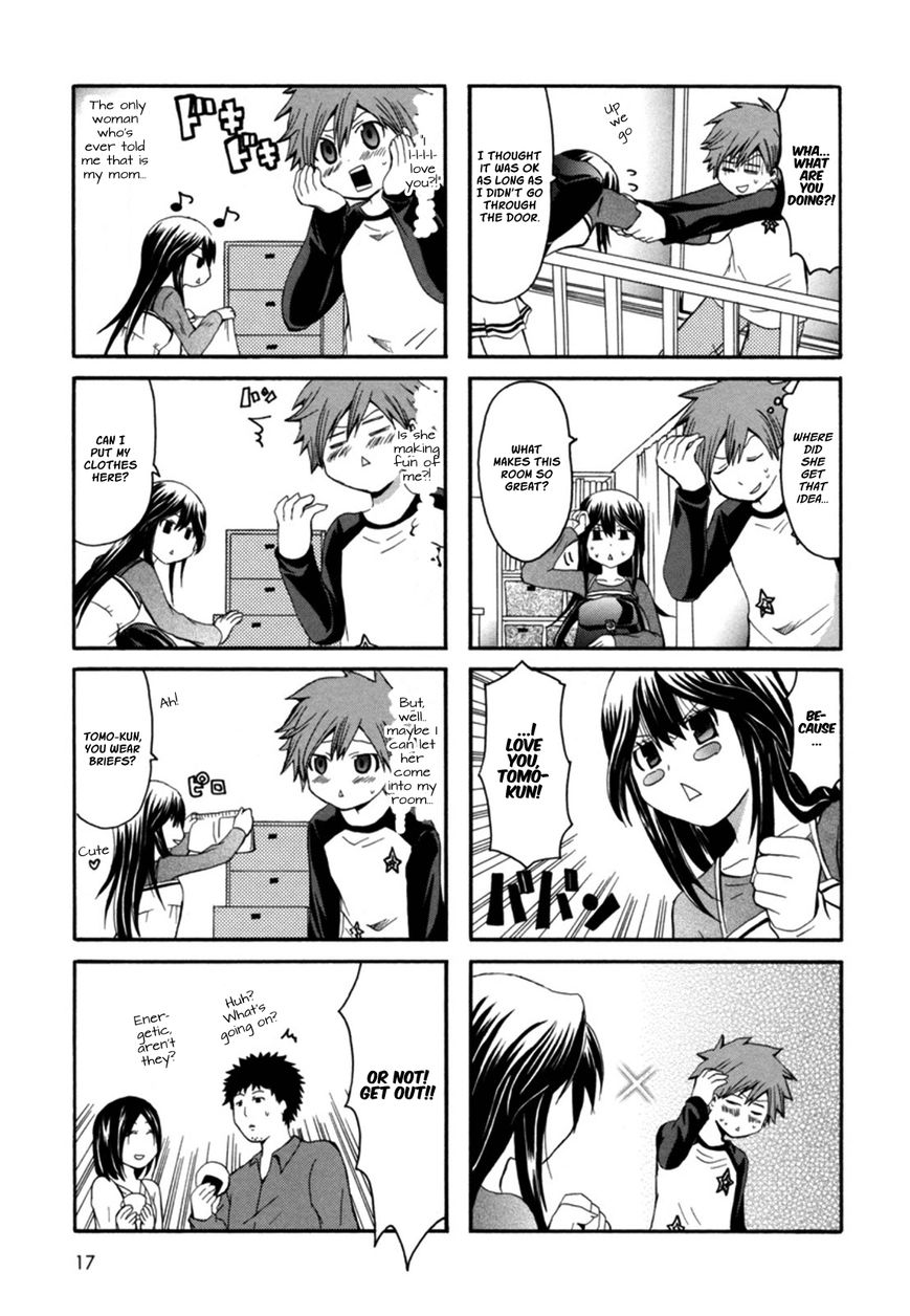 Onee-chan ga Kita Chapter 2 page 6 - Chapter 2