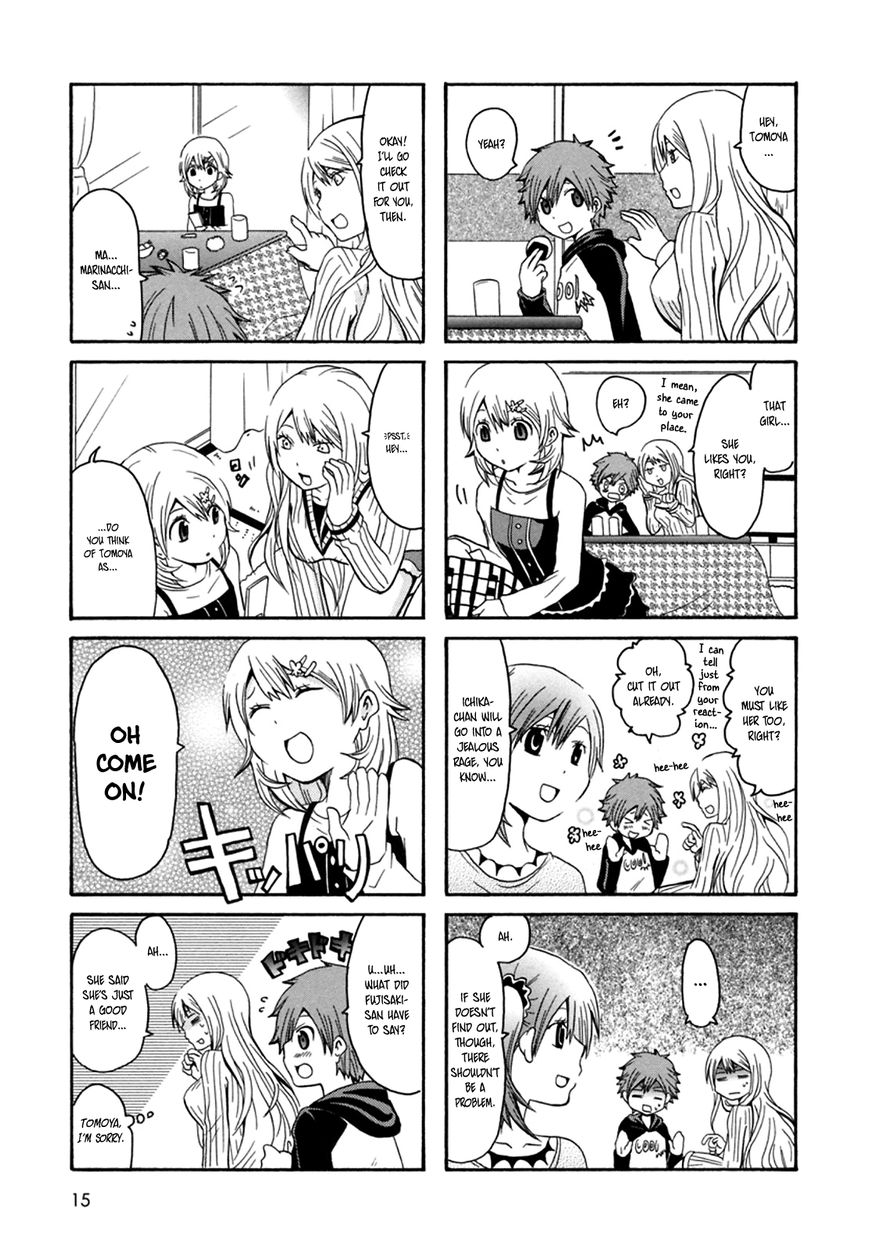 Onee-chan ga Kita Chapter 20 page 4 - Chapter 20