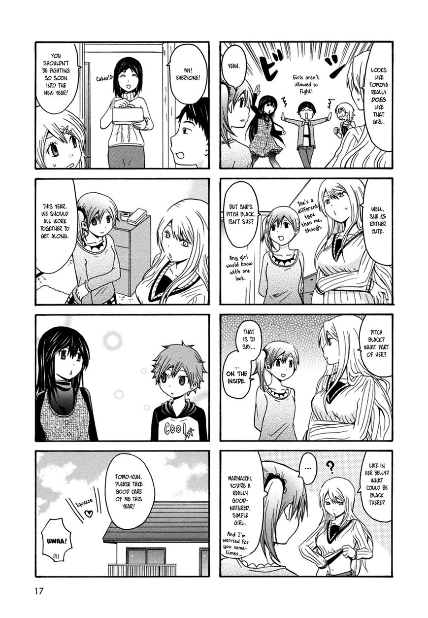 Onee-chan ga Kita Chapter 20 page 6 - Chapter 20
