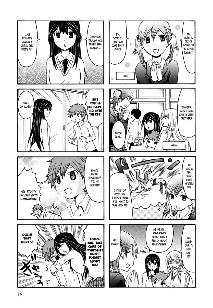 Onee-chan ga Kita Chapter 21 page 2 - Chapter 21