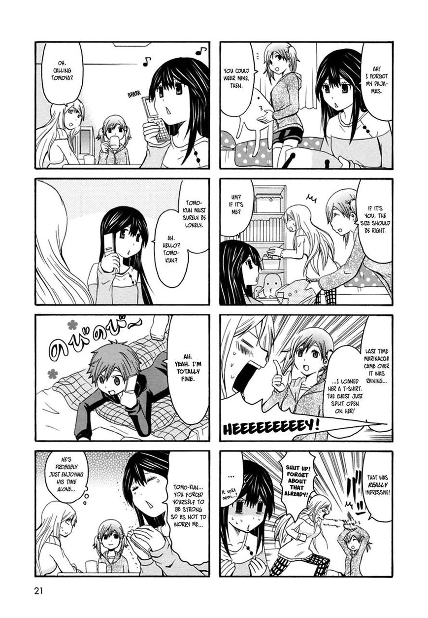 Onee-chan ga Kita Chapter 21 page 4 - Chapter 21