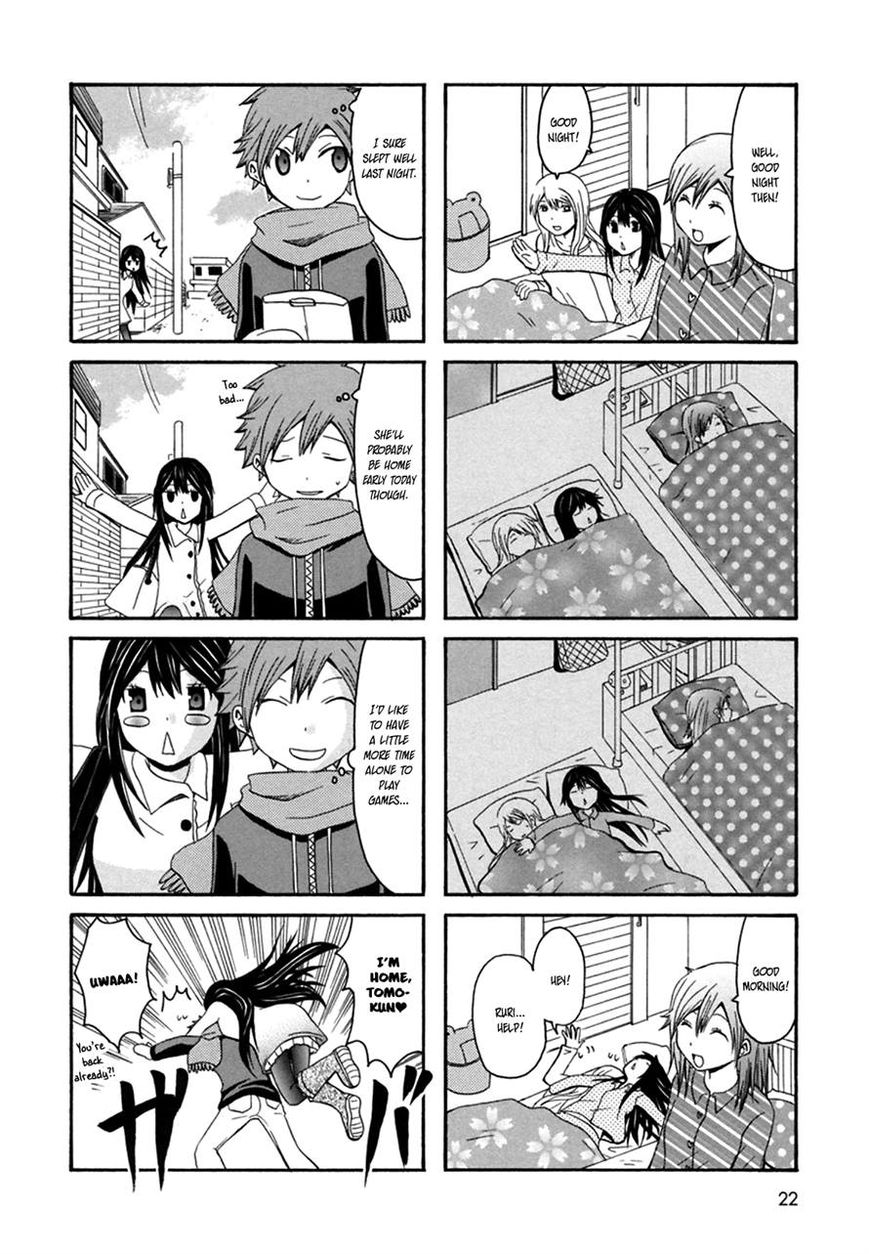 Onee-chan ga Kita Chapter 21 page 5 - Chapter 21