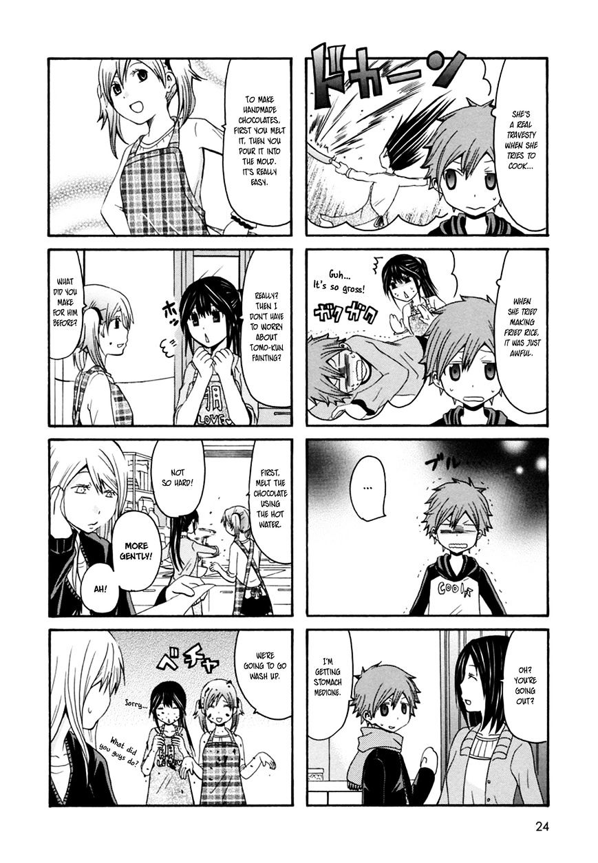 Onee-chan ga Kita Chapter 22 page 2 - Chapter 22 : fixed