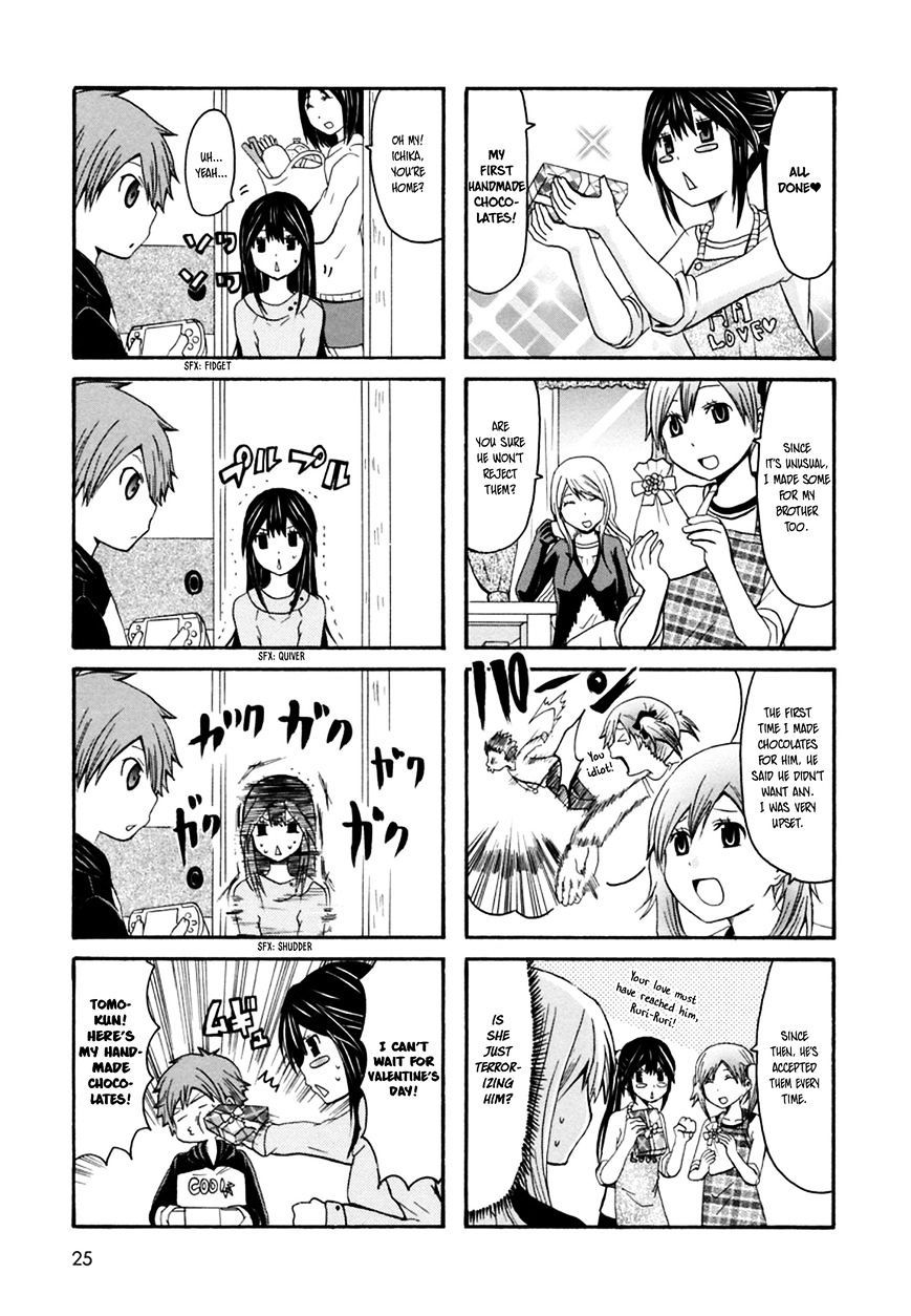 Onee-chan ga Kita Chapter 22 page 3 - Chapter 22 : fixed