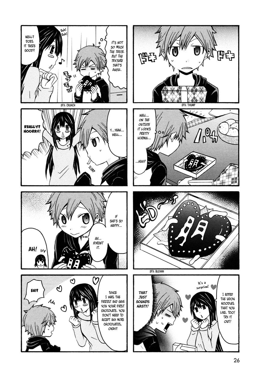 Onee-chan ga Kita Chapter 22 page 4 - Chapter 22 : fixed